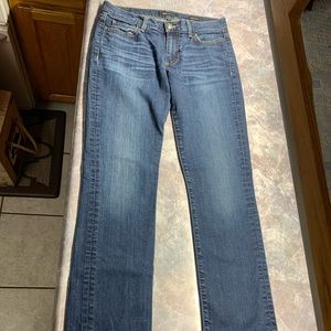 BKE Reserve Dakota Straight 27×31 Dark Jeans 27R